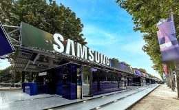 Samsung, Paris 2024’ün son geri sayımını Olympic™ rendezvous @ Samsung | Square Marigny pop-up mekanında başlatıyor