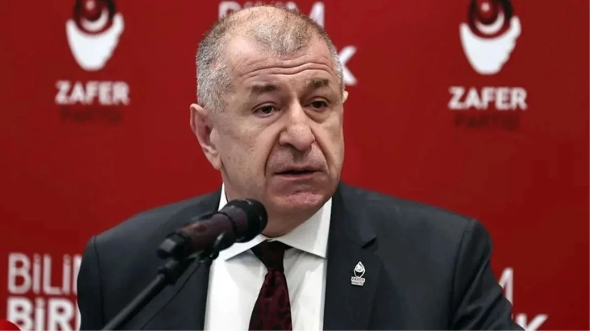 Adalet Bakanlığı, Ümit Özdağ’ın “Suriye Aile Hukuku” kitabı iddialarını yalanlayıp soruşturma başlattı