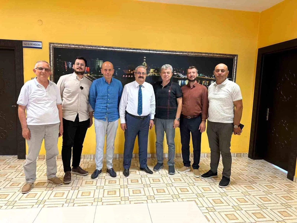 Çarşambalılar Yardımlaşma ve Haberleşme Derneği, Çarşamba’nın kültürel gelişimi için yeni projeler ortaya koyuyor