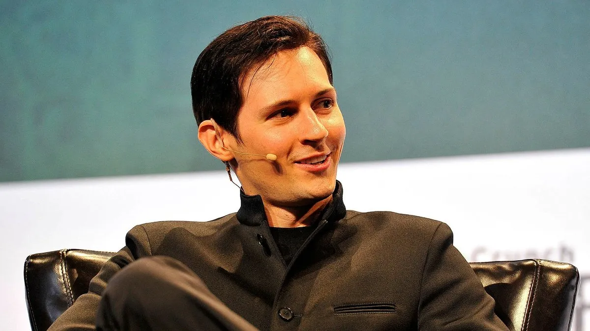 Fransa’da gözaltına alınmıştı: Telegram’ın kurucusu Durov serbest bırakıldı