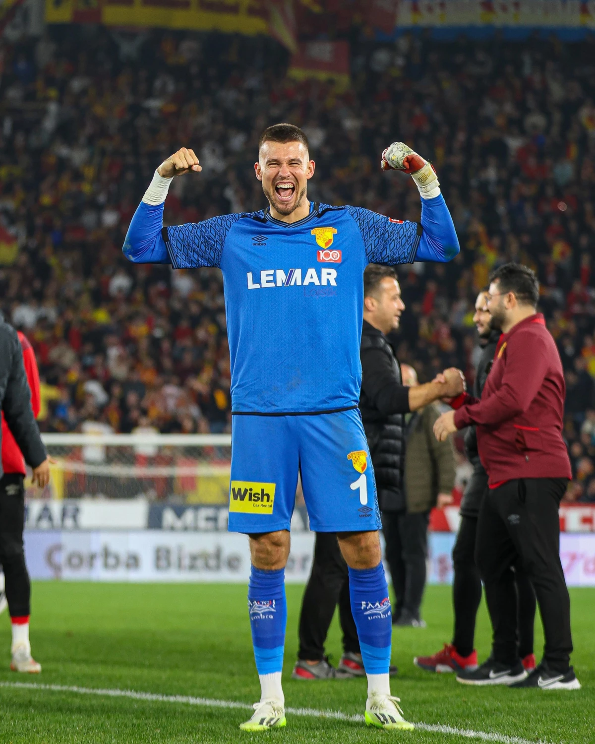 Göztepe, kaleci Mateusz Lis’i transfer etti