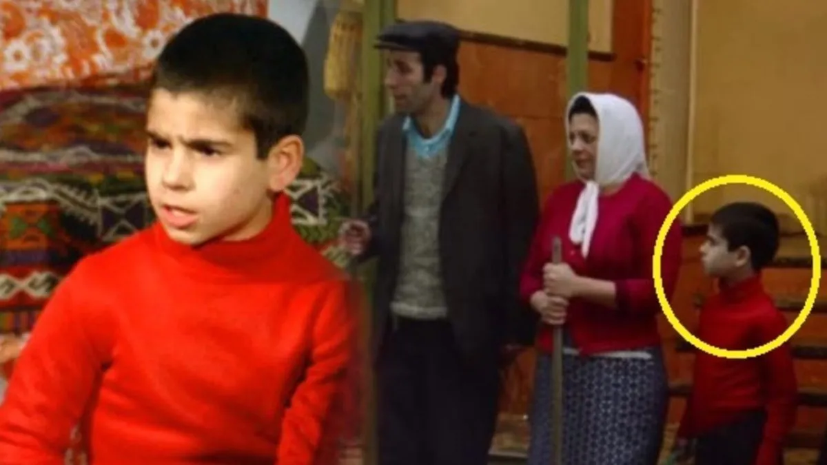 Kapıcılar Kralı’nda Seyit’in oğlu İbram’dı! Şimdilerde 50’lerinde! Soner Yağız’ın son halini göreniler inanamadı!