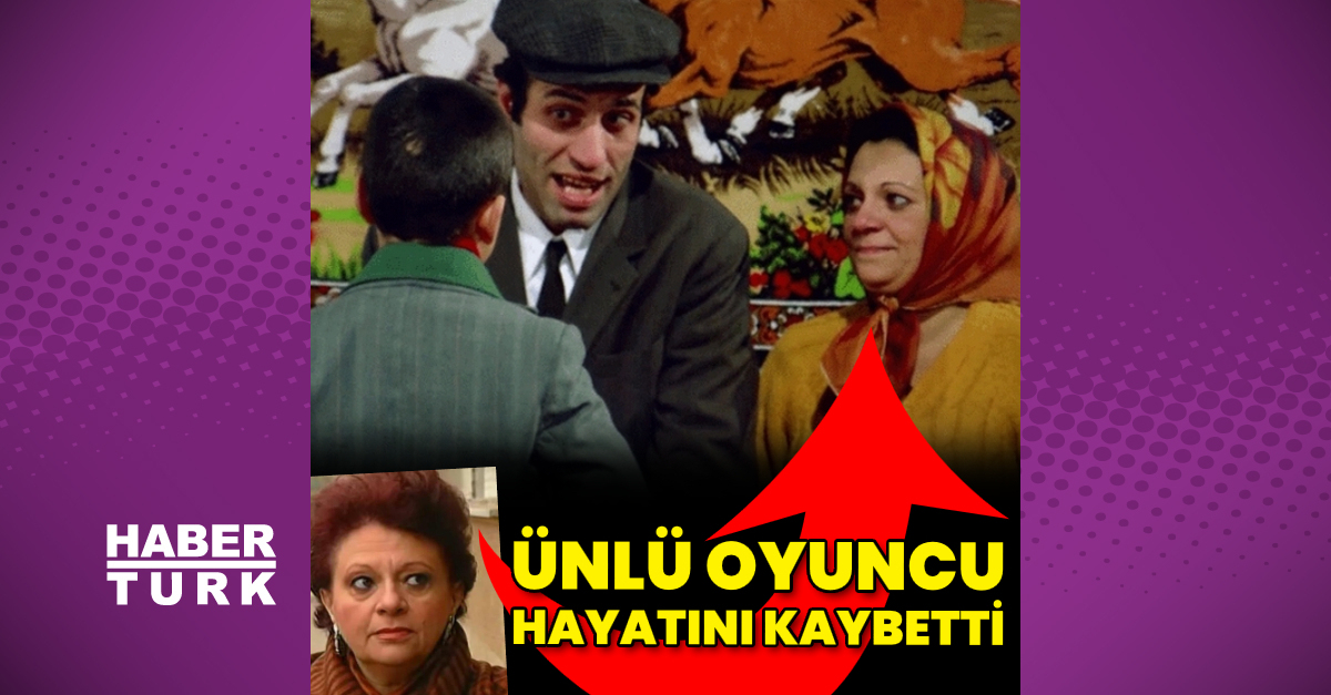 Sevil Üstekin hayatını kaybetti