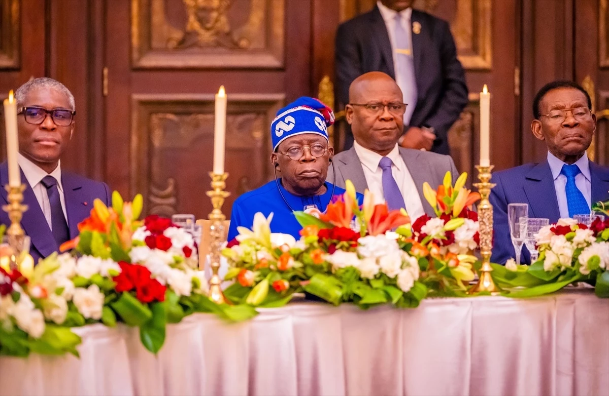 Tinubu: Barış ve birlik Afrika’nın ilerlemesinin anahtarıdır
