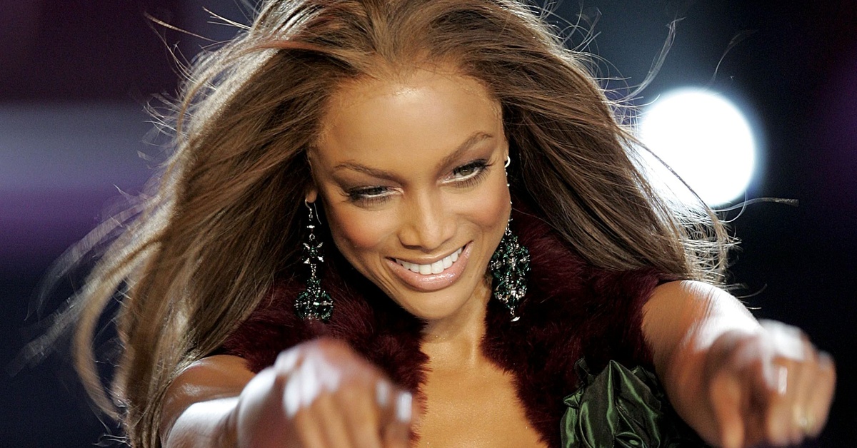 Tyra Banks, 19 yıl sonra ünlü podyum gösterisine dönüyor