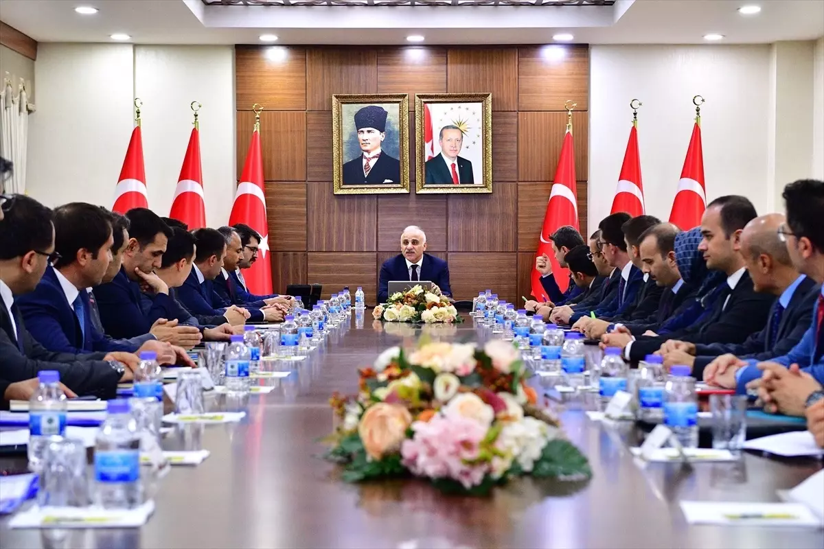 Diyarbakır’da yeni eğitim öğretim yılı hazırlıkları değerlendirildi