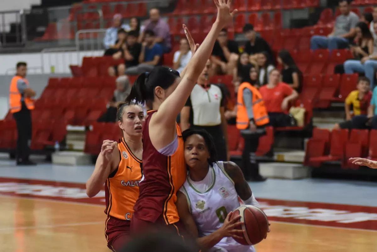 Erciyes Cup İlk Günü Sona Erdi