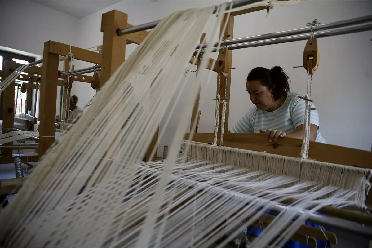 Fethiye’de Geleneksel Dastar Yeniden Canlanıyor