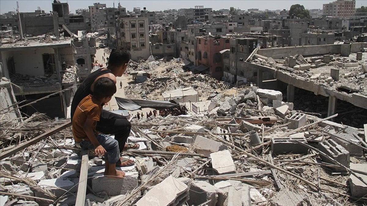 Hamas: Gazze’deki 6 esir, İsrail bombardımanı sonucu öldü