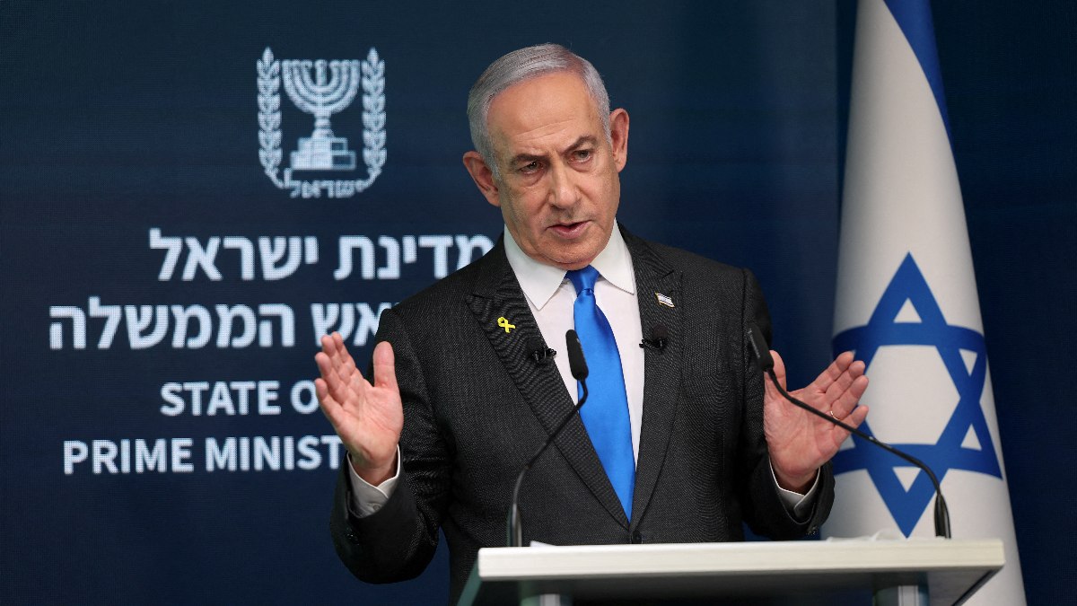 İsrail Başbakanı Netanyahu’dan Lübnan açıklaması