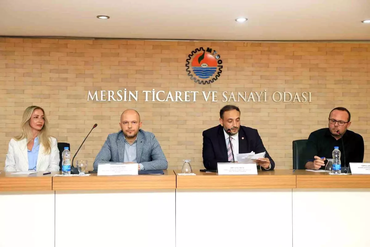 Mersin’de Elektronik İlan Sistemi Başlıyor