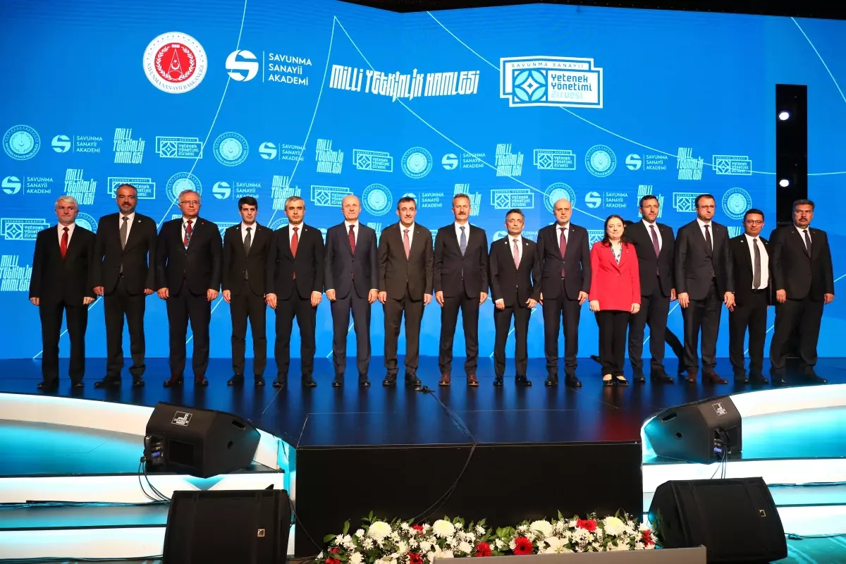Savunma Sanayi Ekosistemi Güçleniyor