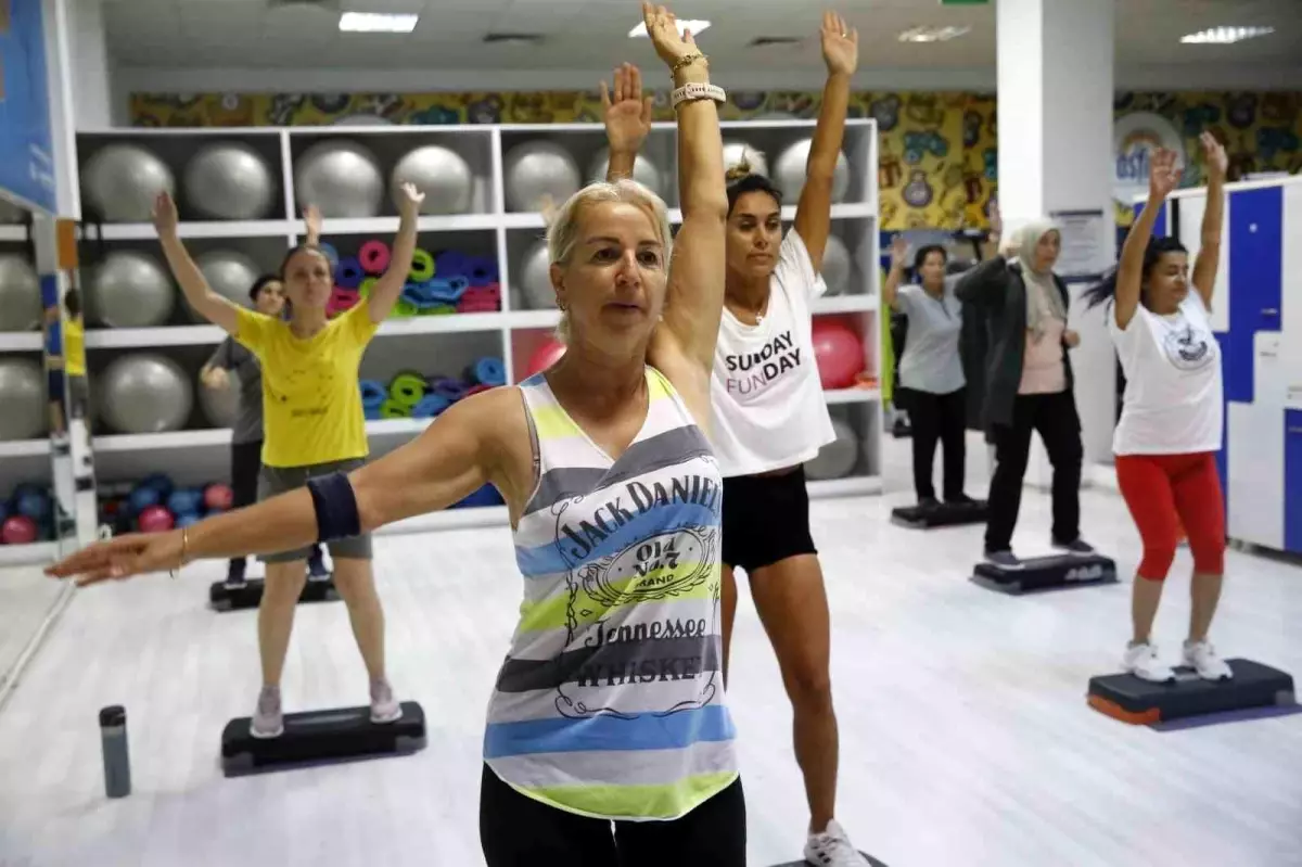 Antalya Spor ve Fitness Merkezleri Antalyalılara Ücretsiz Spor İmkanı Sunuyor