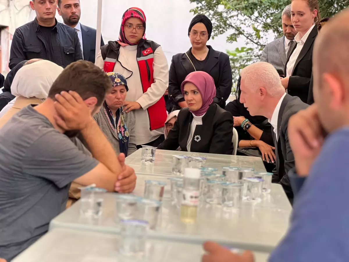 Bakan Göktaş, Kadına Yönelik Şiddetle Mücadele Vurgusu Yaptı