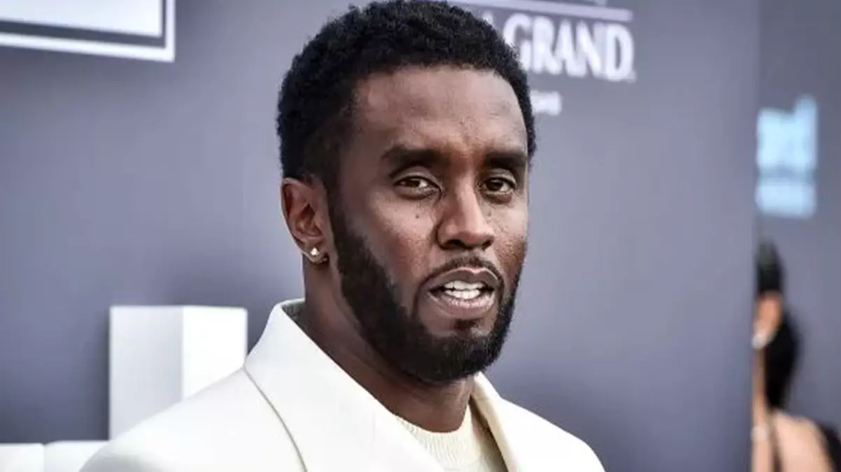 Bir kadın, 15 yaşındayken Rapçi Diddy’nin, kendisine uyuşturucu verip birden fazla kişiye tecavüz ettirdiğini söyledi