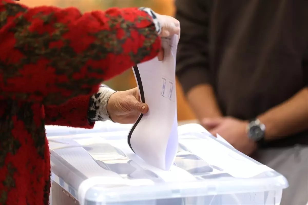 Bulgaristan’da Erken Seçim Heyecanı