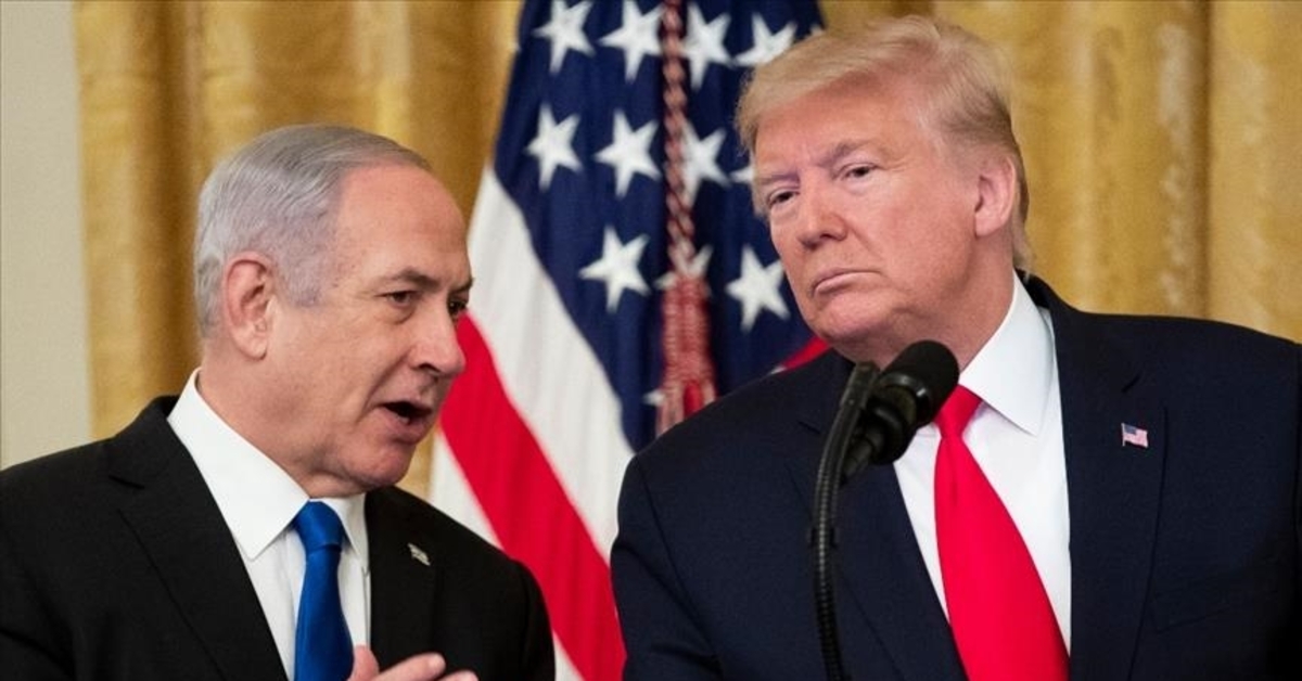 Eski ABD Başkanı Trump, Netanyahu’yu Hizbullah’a saldırılar nedeniyle tebrik etti