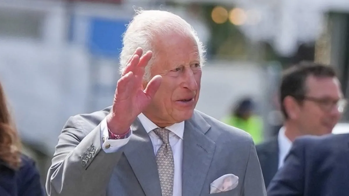 İngiltere Kralı Charles günah çıkardı: Köleliğin etkileri sürüyor