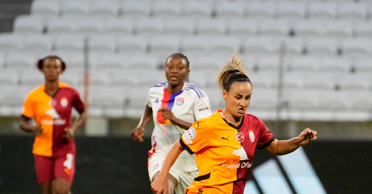 Lyon: 3 – Galatasaray: 0 | MAÇ SONUCU