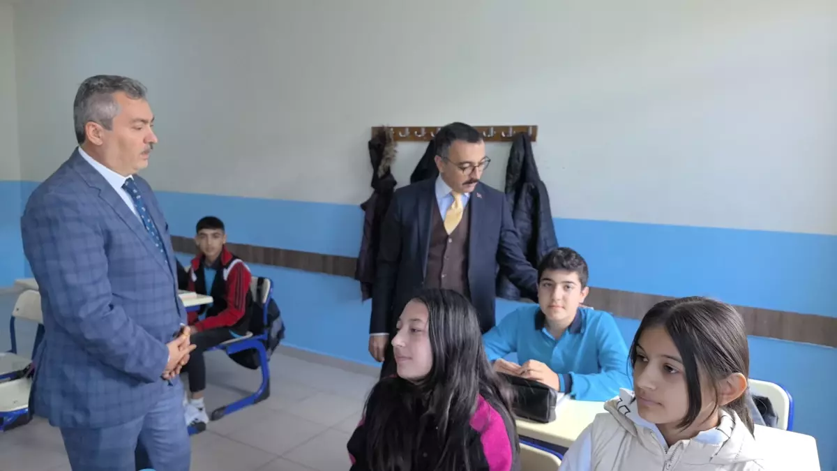 Mesleki Ortaokul Uygulaması İnegöl’de Başladı