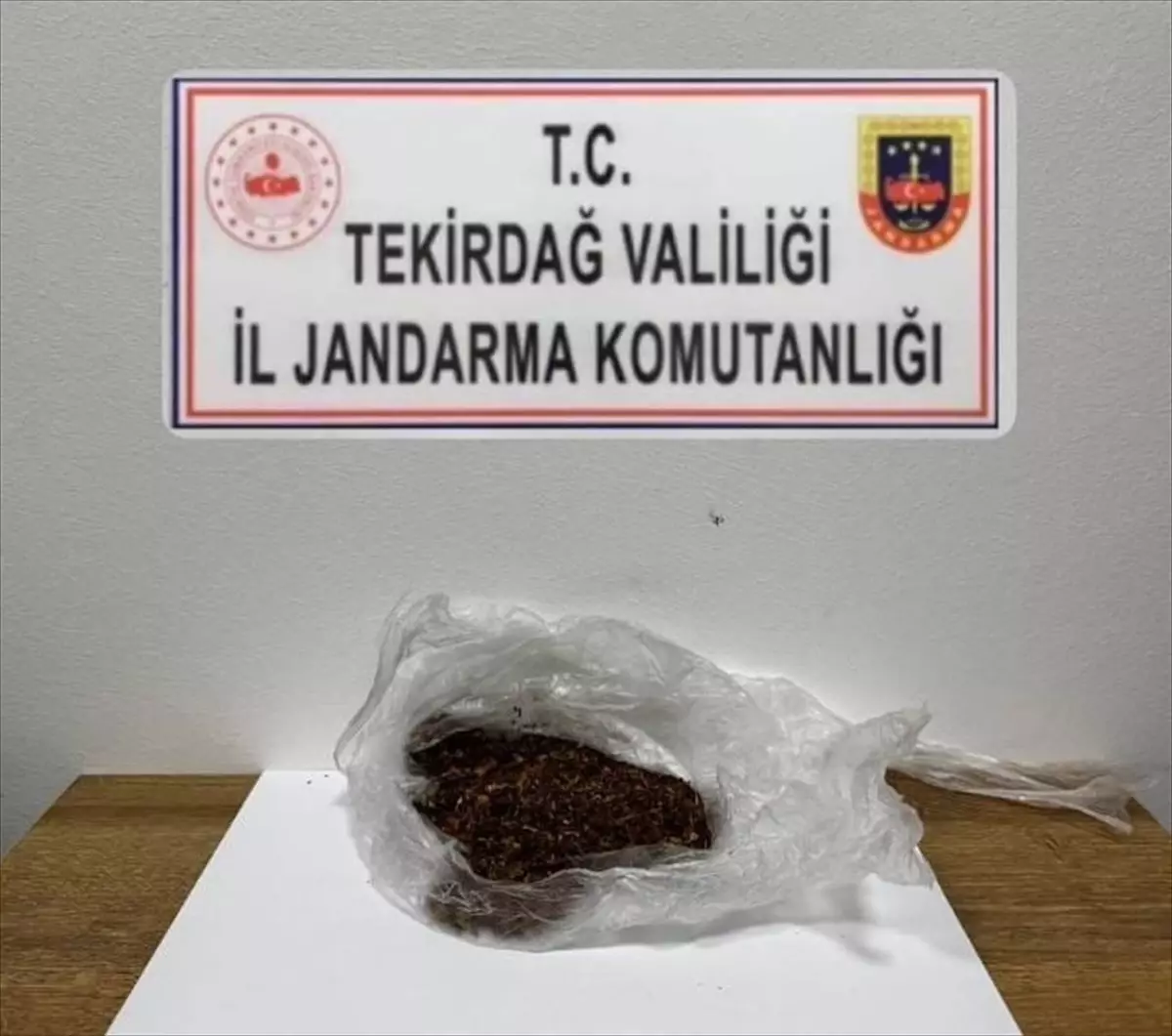 Tekirdağ’da Uyuşturucu Operasyonu: 5 Gözaltı