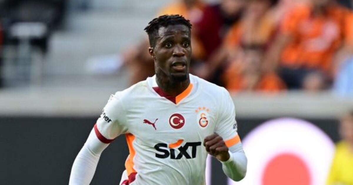 Wilfried Zaha’dan eleştirilere yanıt