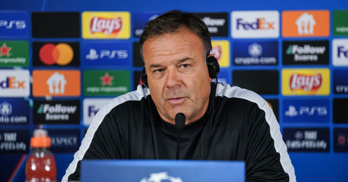 Young Boys’un hocası gönderildi