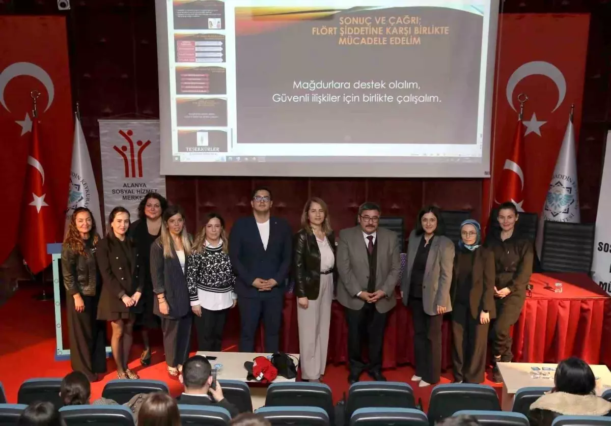 ALKÜ’de Kadına Yönelik Şiddetle Mücadele Paneli ve Söyleşisi Düzenlendi