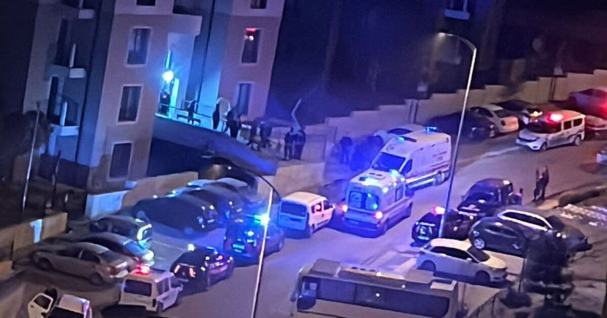 Ankara’da polis memuru eşini tabancayla öldürüp, intihara kalkıştı