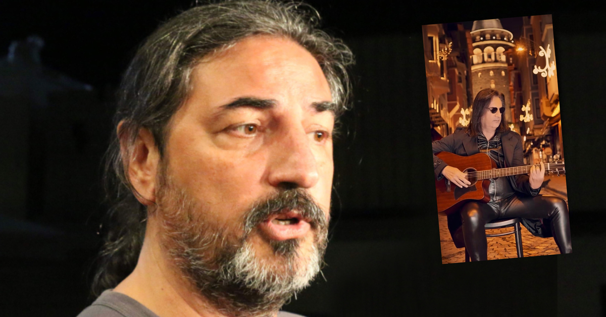 Çelik görüntüsüne yapılan yorumlara sitem etti: Enteresan