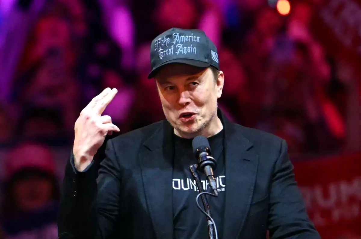 Elon Musk’tan Trump’a Destek