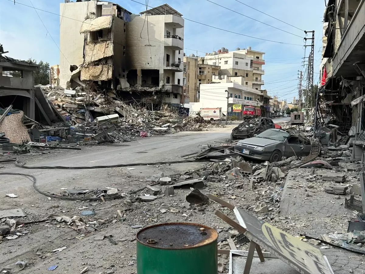 Gazze’de Can Kaybı 43 Bin 736’ya Ulaştı