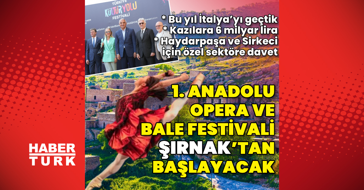 Kültür Yolu Festivali’ne 4 il daha dahil oldu