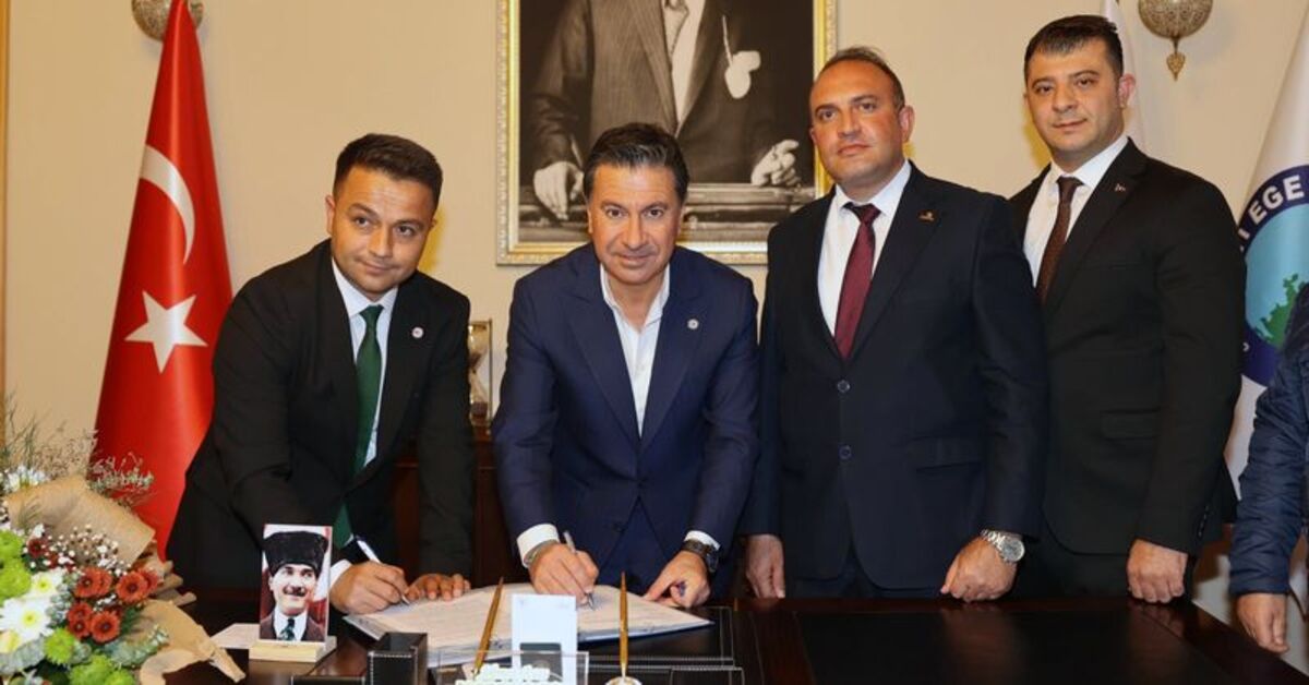 Muğla’da Büyükşehir ile sendika arasında sosyal denge sözleşmesi