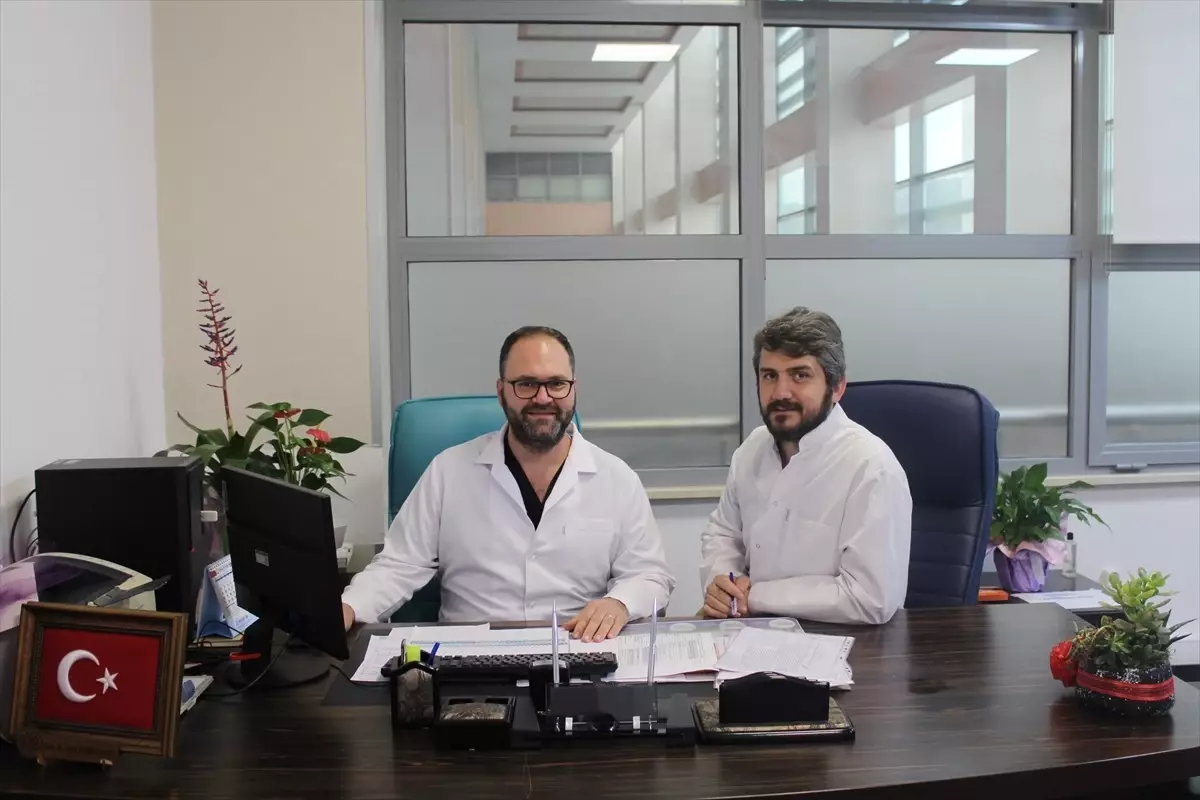 Sakarya’da İş Kazasında Kopan Uzuvlar Yeniden Dikildi