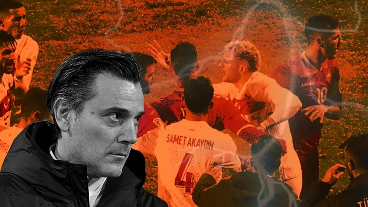 SON DAKİKA: Karadağ maçı sonrası Montella için olay sözler! Arda Güler’in o pozisyonu kırmızı kart mıydı?