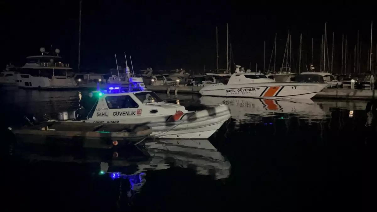 Yalova’da Yasa Dışı Midye Avcılığına Ceza