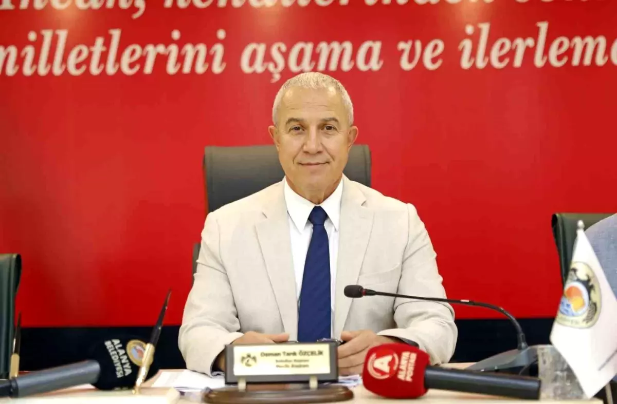 Alanya’da Yabancılar Meclisi’nde Yeni Vizyon