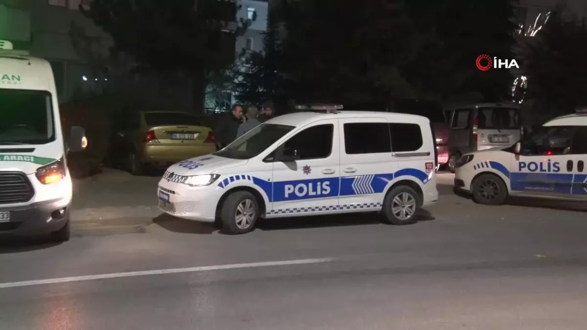 Boşanma Kavgası Kanlı Bitti