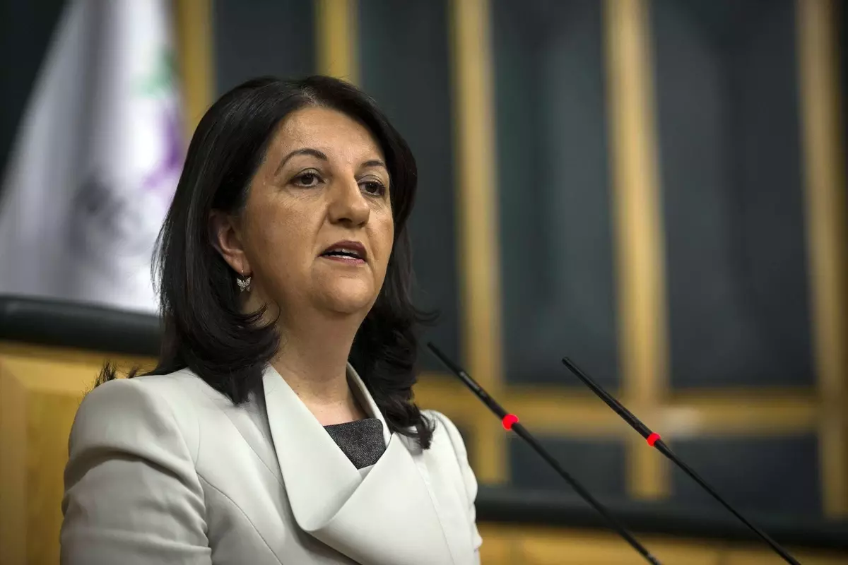 DEM Parti’nin Meclis’te yapacağı görüşmeler de Ahmet Türk de yer alacak