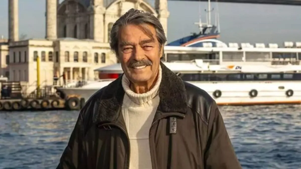 Jülide Kural’dan Kadir İnanır’ın sağlık durumuyla ilgili açıklama: Tüm zorluklara inat…