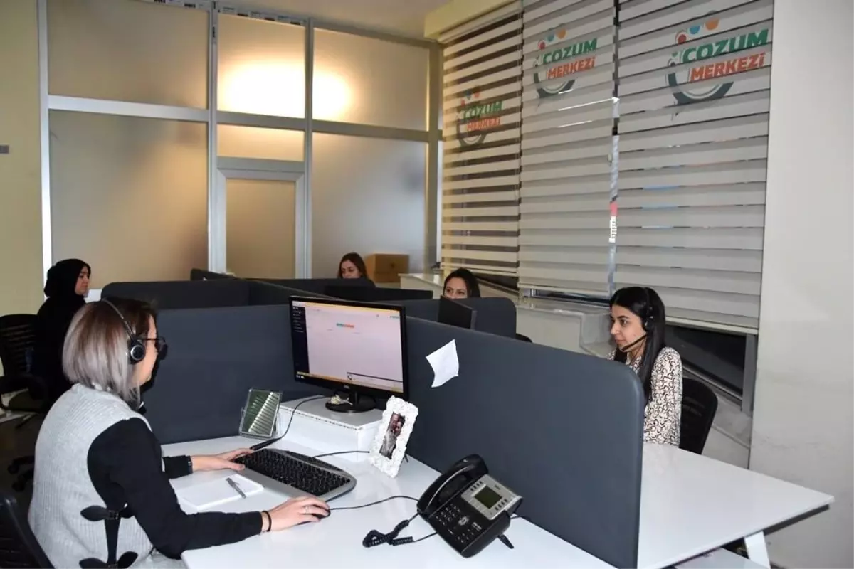 Kocasinan Belediyesi’nden Hızlı Çözüm Merkezi