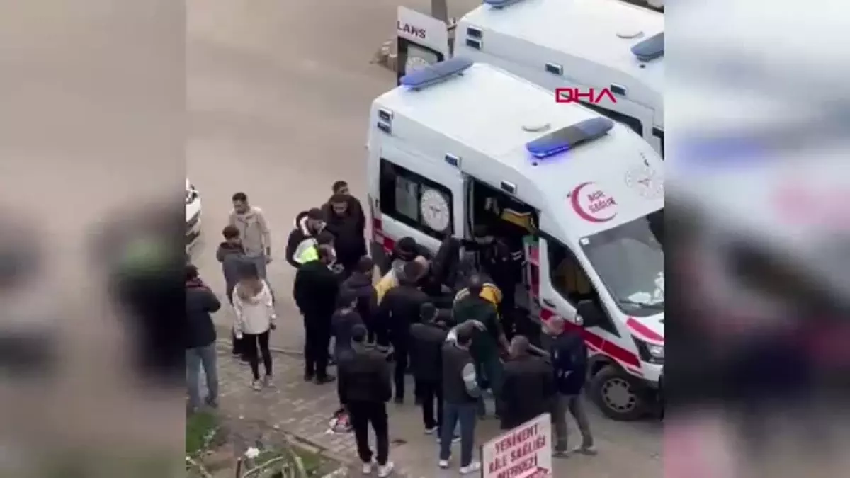 Mardin’de Otomobil ile Motosiklet Çarpıştı: 2 Yaralı