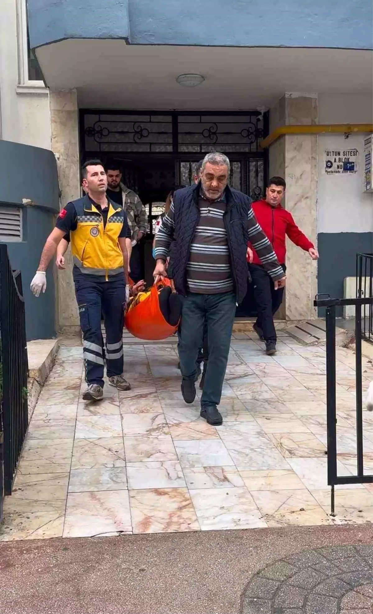 Mersin’de Kaybolan Yaşlı Adam Evinde Bulundu