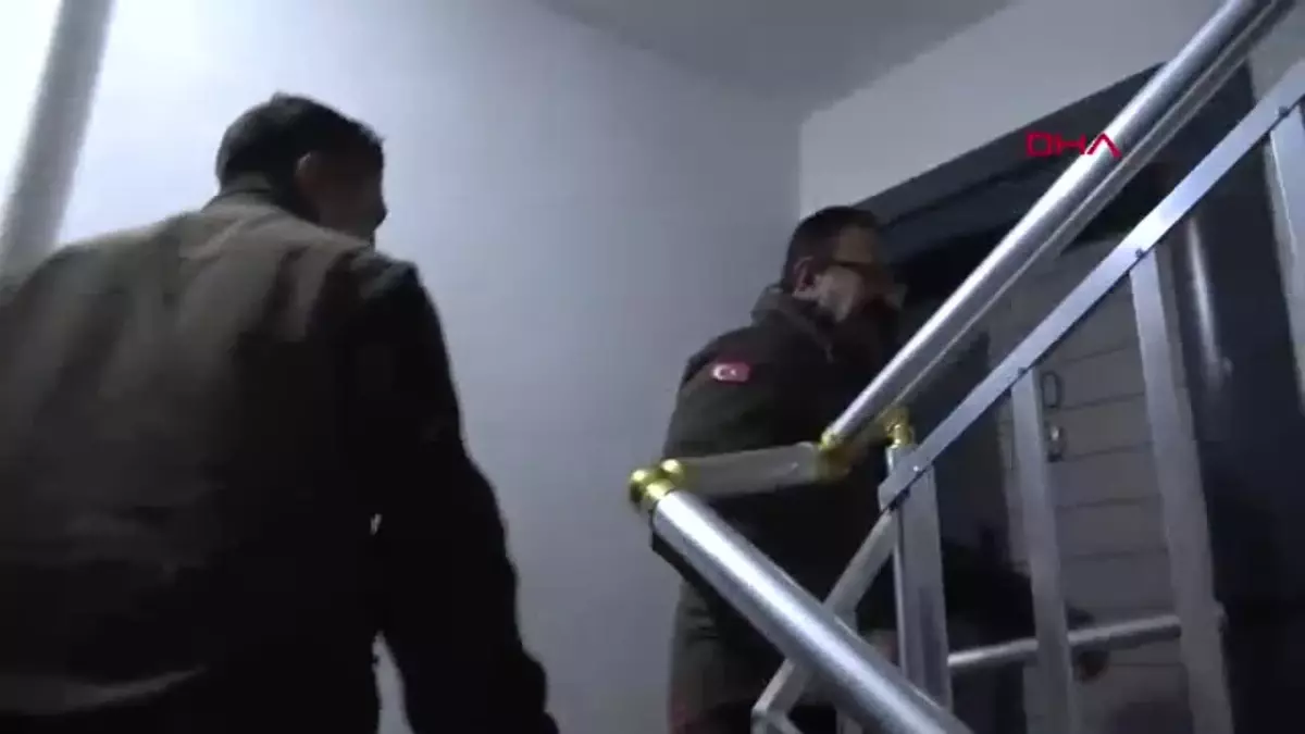 Nesli Tehlike Altındaki Su Samuru Sivas’ta Kurtarıldı