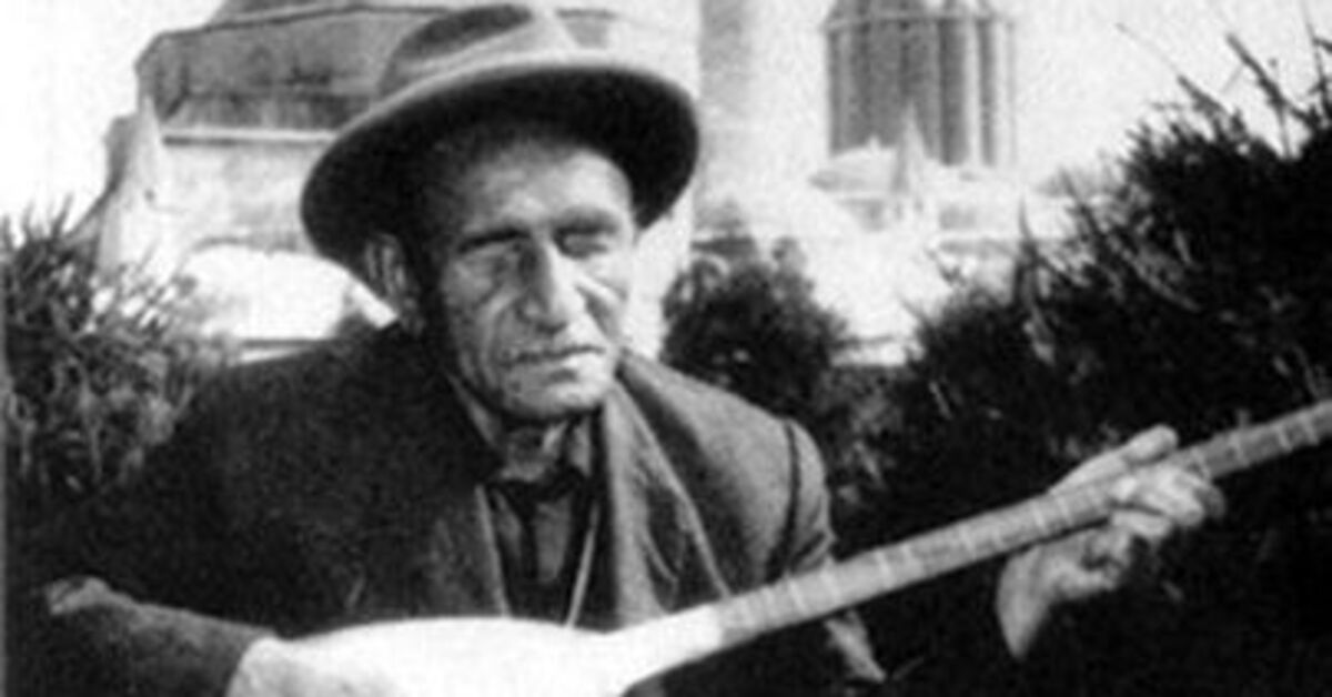 Âşık Veysel’in hayatını anlatacak olan filmin çekimleri başlıyor