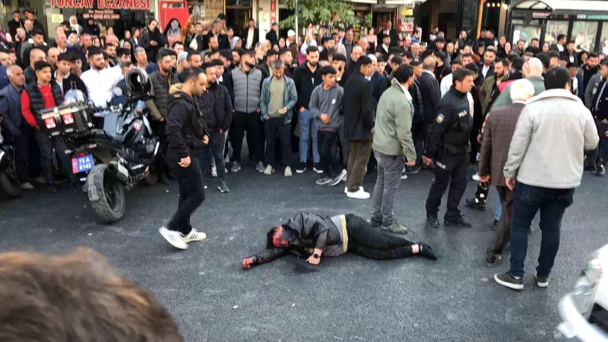Silopi’de Madde Bağımlısı Darp Edildi