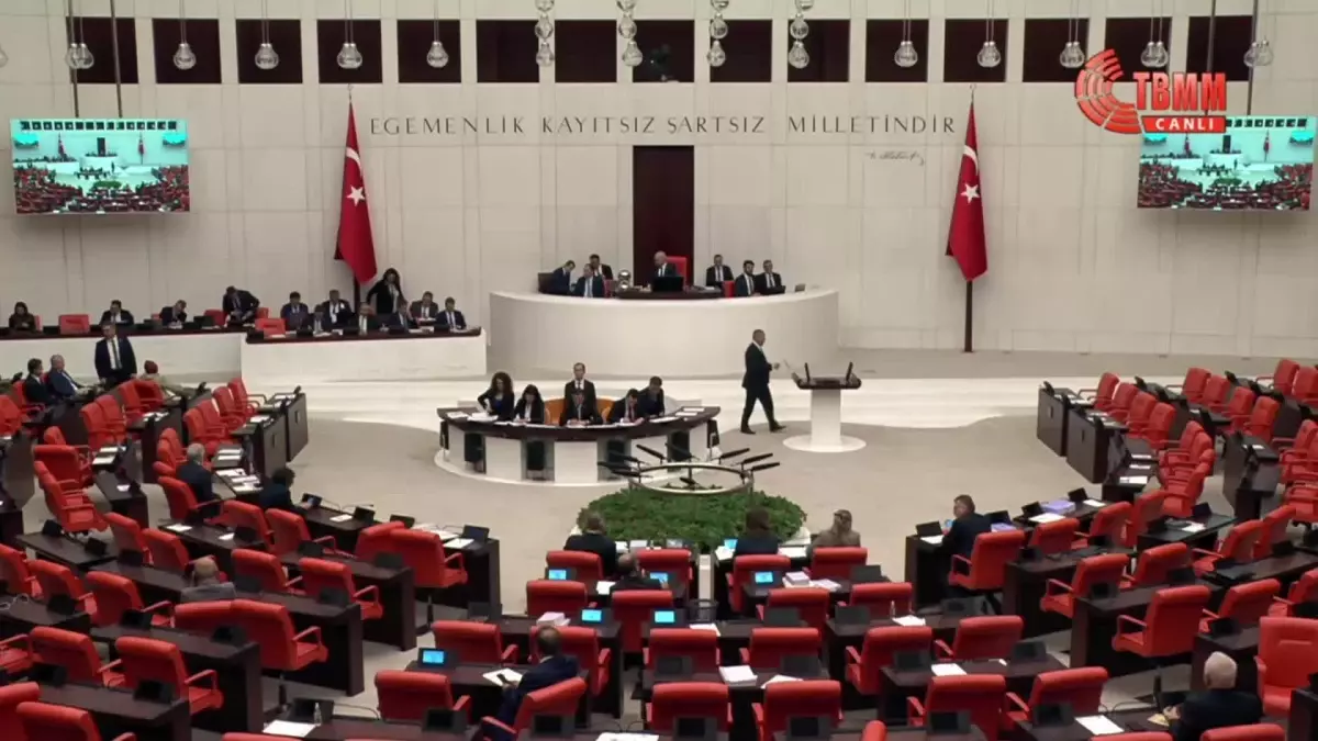 TBMM Genel Kurulu… Kaya: “Silkeleyecekseniz Parti Ayırmadan Herkesi Silkeleyin Ama Gariban Milyonları Silkelemekten Vazgeçin”