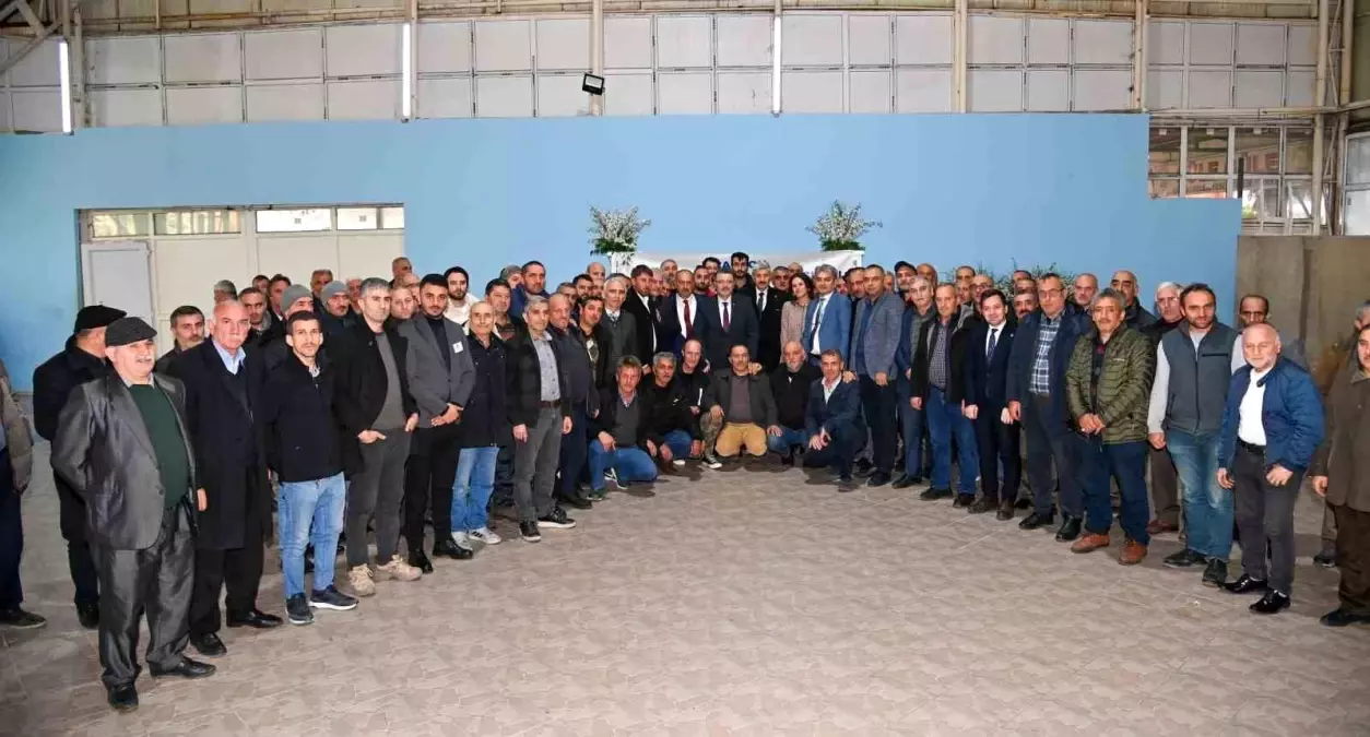 Trabzon’da Toplu Taşıma Şoförlerine Sertifikalı Eğitim
