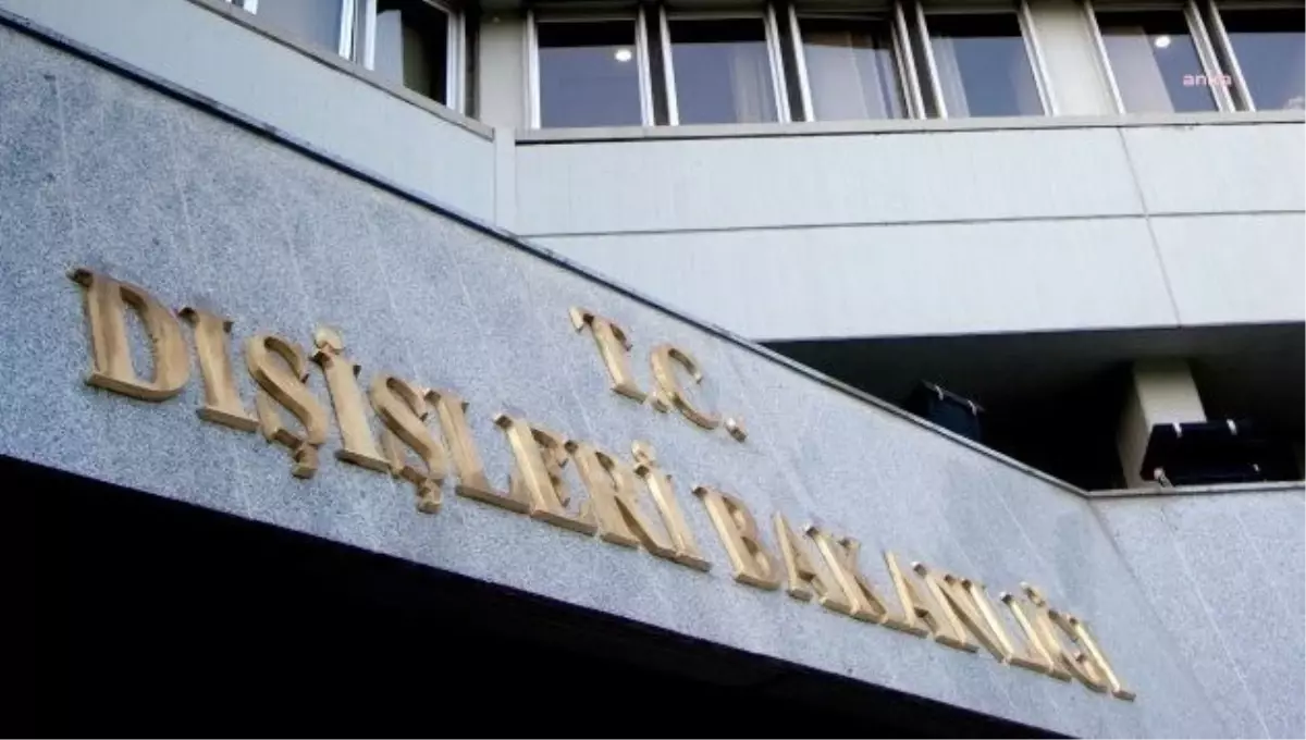 Uçak Kazası Nedeniyle Başsağlığı